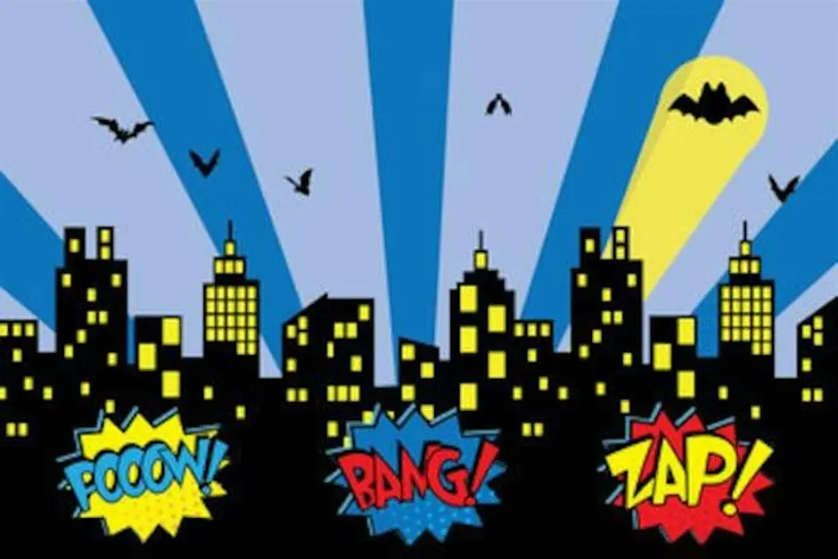 Comic Universe Market — Indoor Market